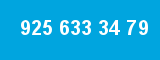 925 633 34 79